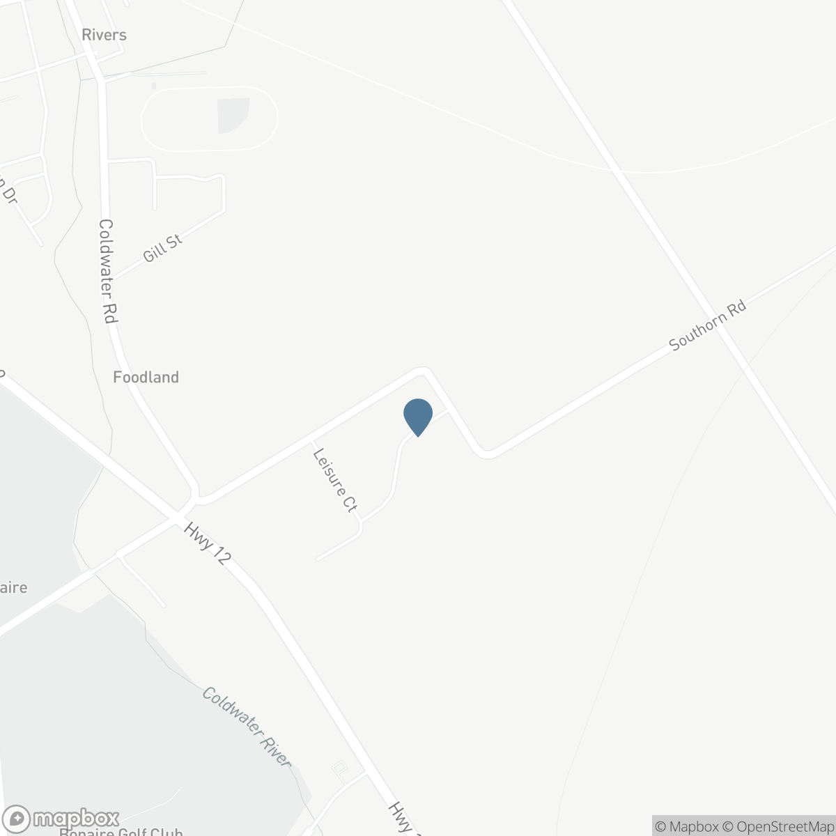 27 LEISURE Court, Coldwater, Ontario L0K 1E0